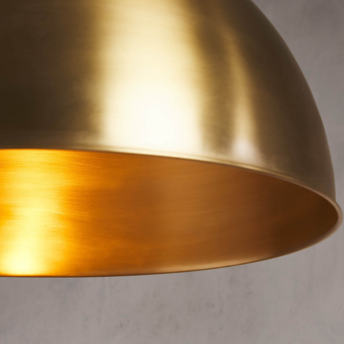 Shadehearth Dome Pendant