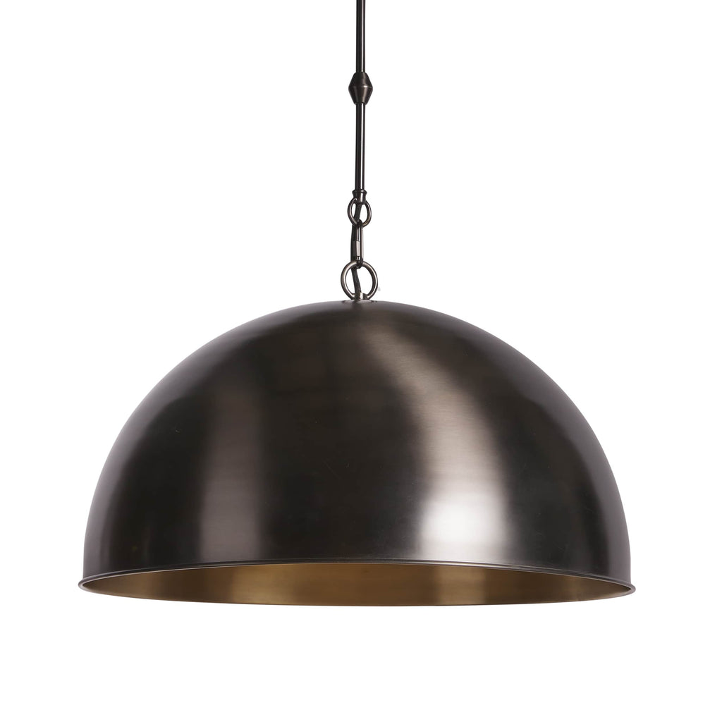 Shadehearth Dome Pendant