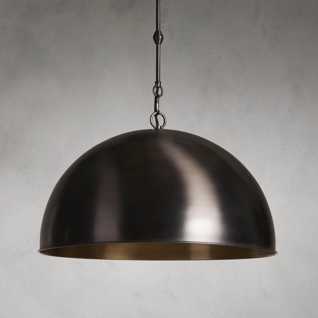 Shadehearth Dome Pendant