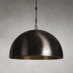 Shadehearth Dome Pendant