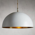 Shadehearth Dome Pendant