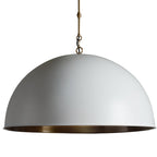 Shadehearth Dome Pendant