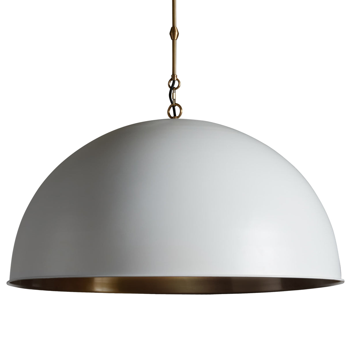 Shadehearth Dome Pendant