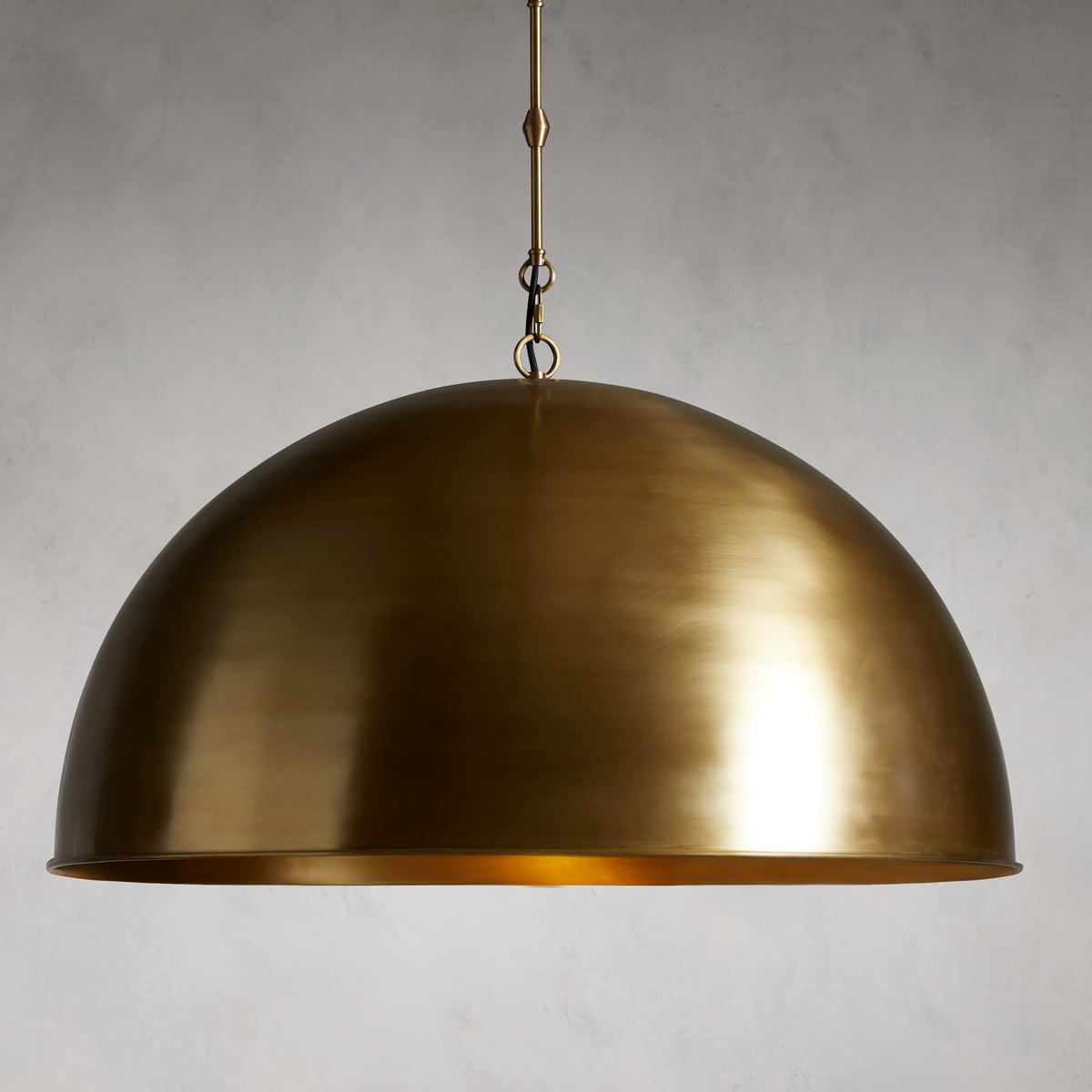 Shadehearth Dome Pendant