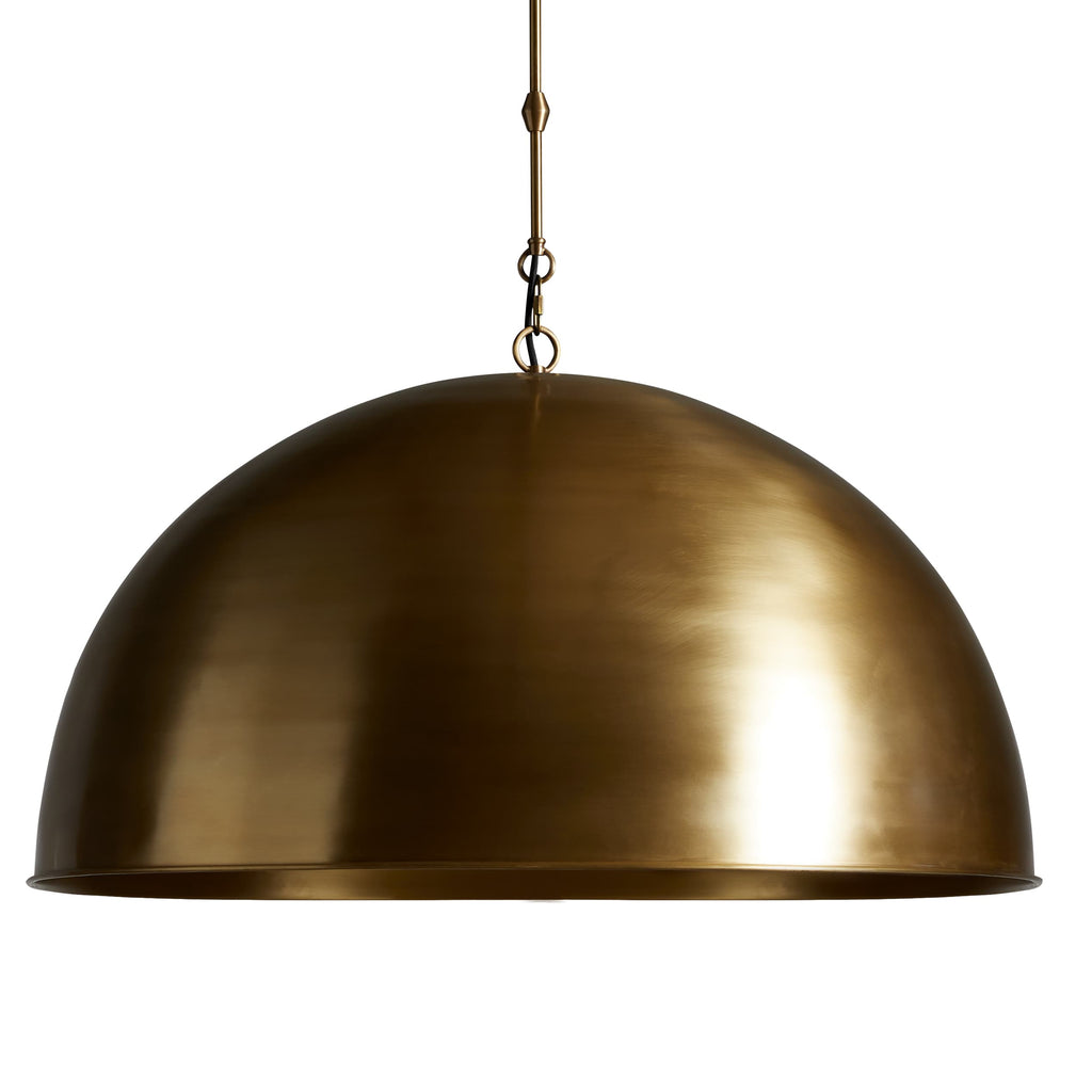 Shadehearth Dome Pendant