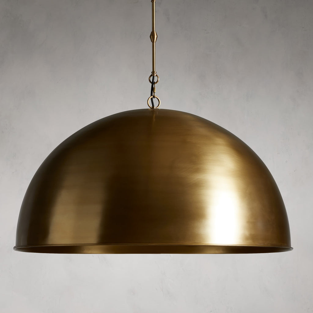 Shadehearth Dome Pendant