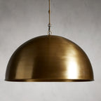 Shadehearth Dome Pendant