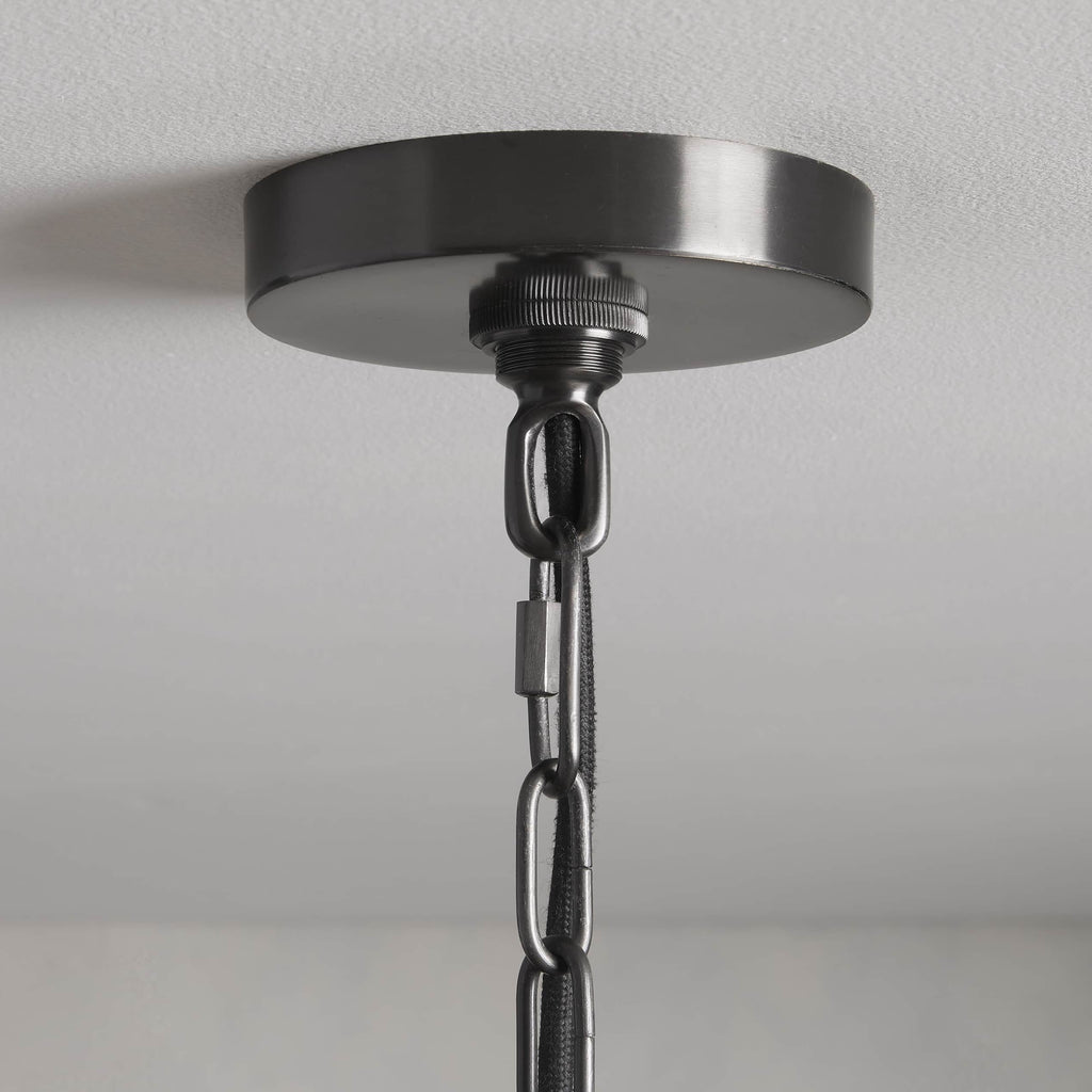 Shadehearth Dome Pendant