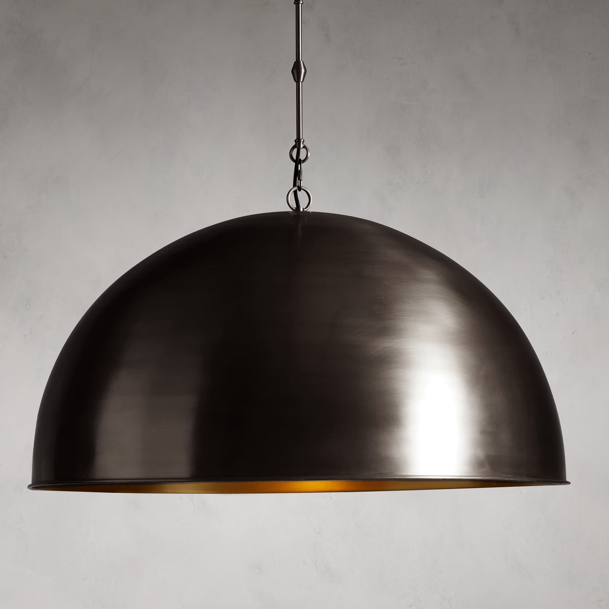 Shadehearth Dome Pendant