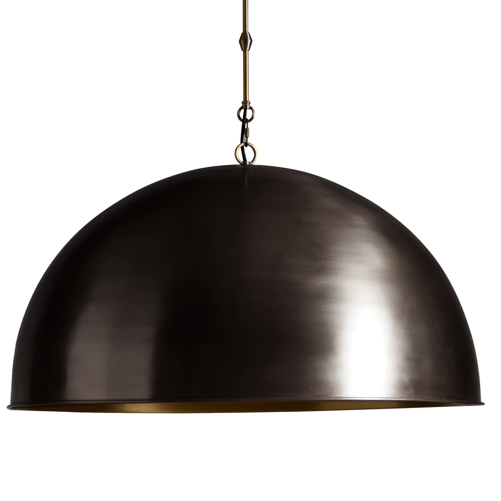 Shadehearth Dome Pendant