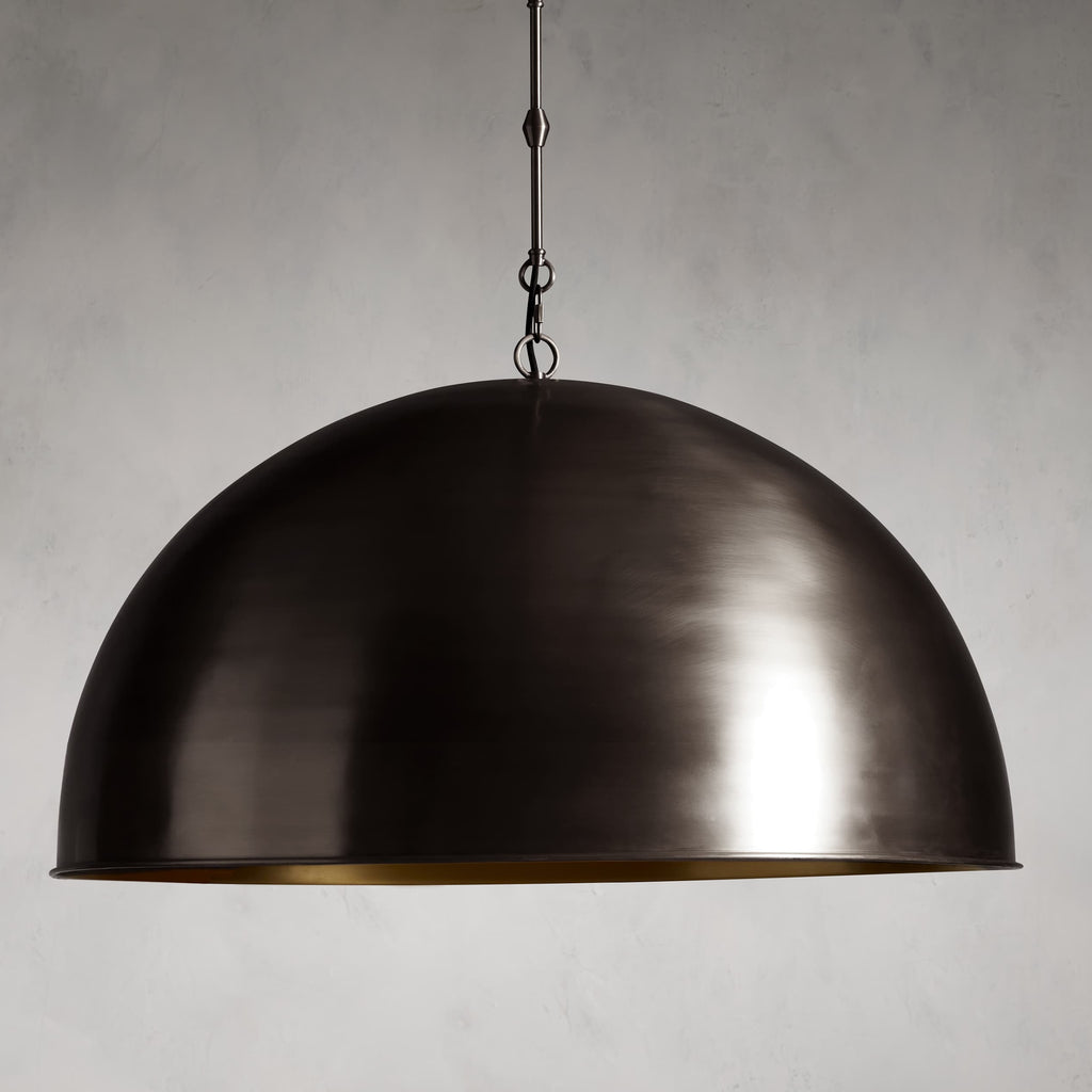 Shadehearth Dome Pendant