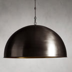 Shadehearth Dome Pendant