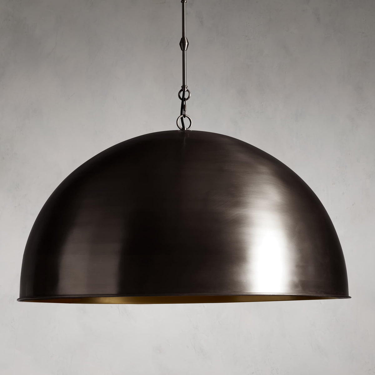 Shadehearth Dome Pendant