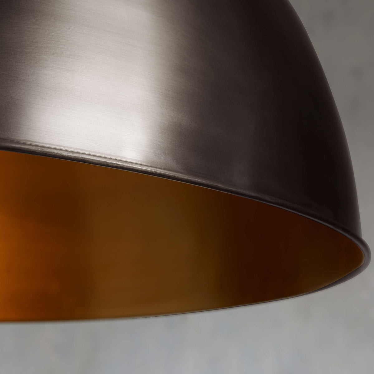 Shadehearth Dome Pendant