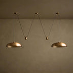Poisebeam Double Pendant