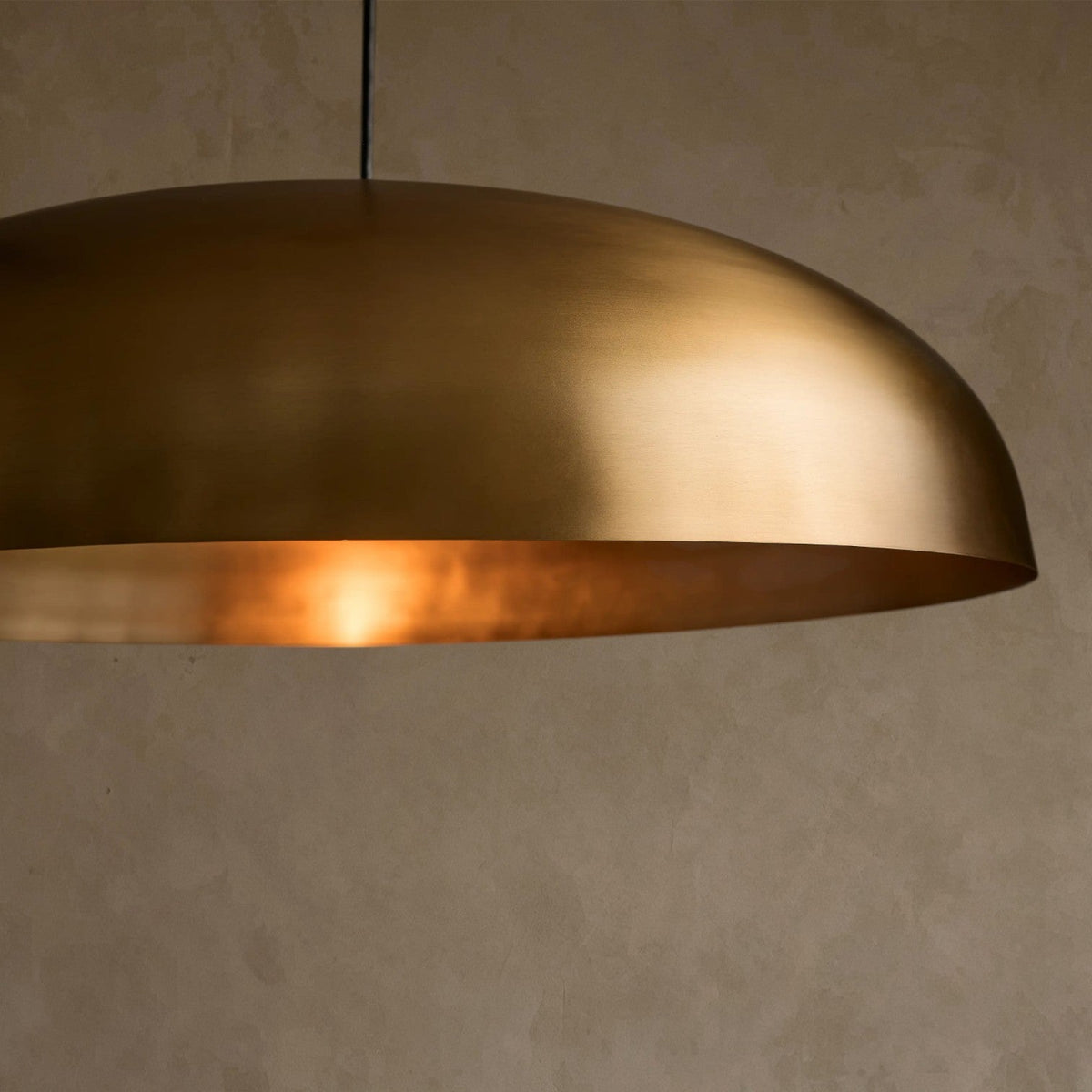 Poisebeam Double Pendant