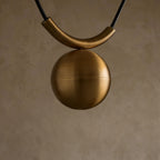 Poisebeam Double Pendant