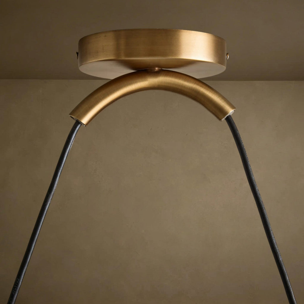 Poisebeam Double Pendant