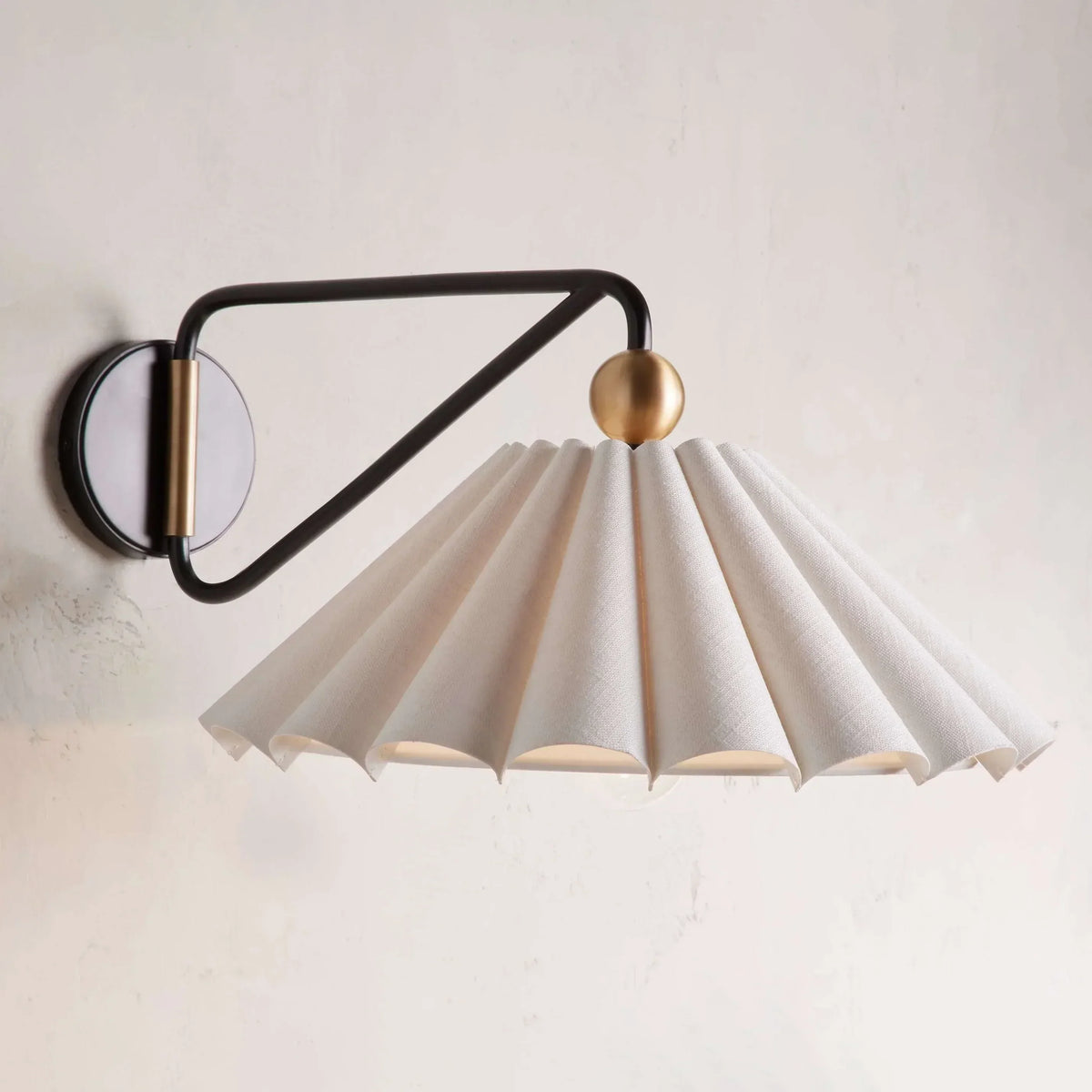 Turnhaven Wall Sconce