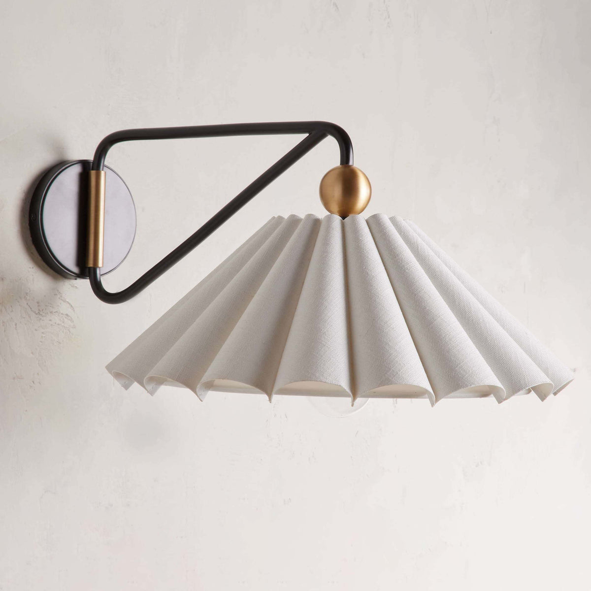 Turnhaven Wall Sconce