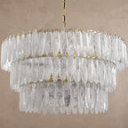 Swirlhaven Round Chandelier