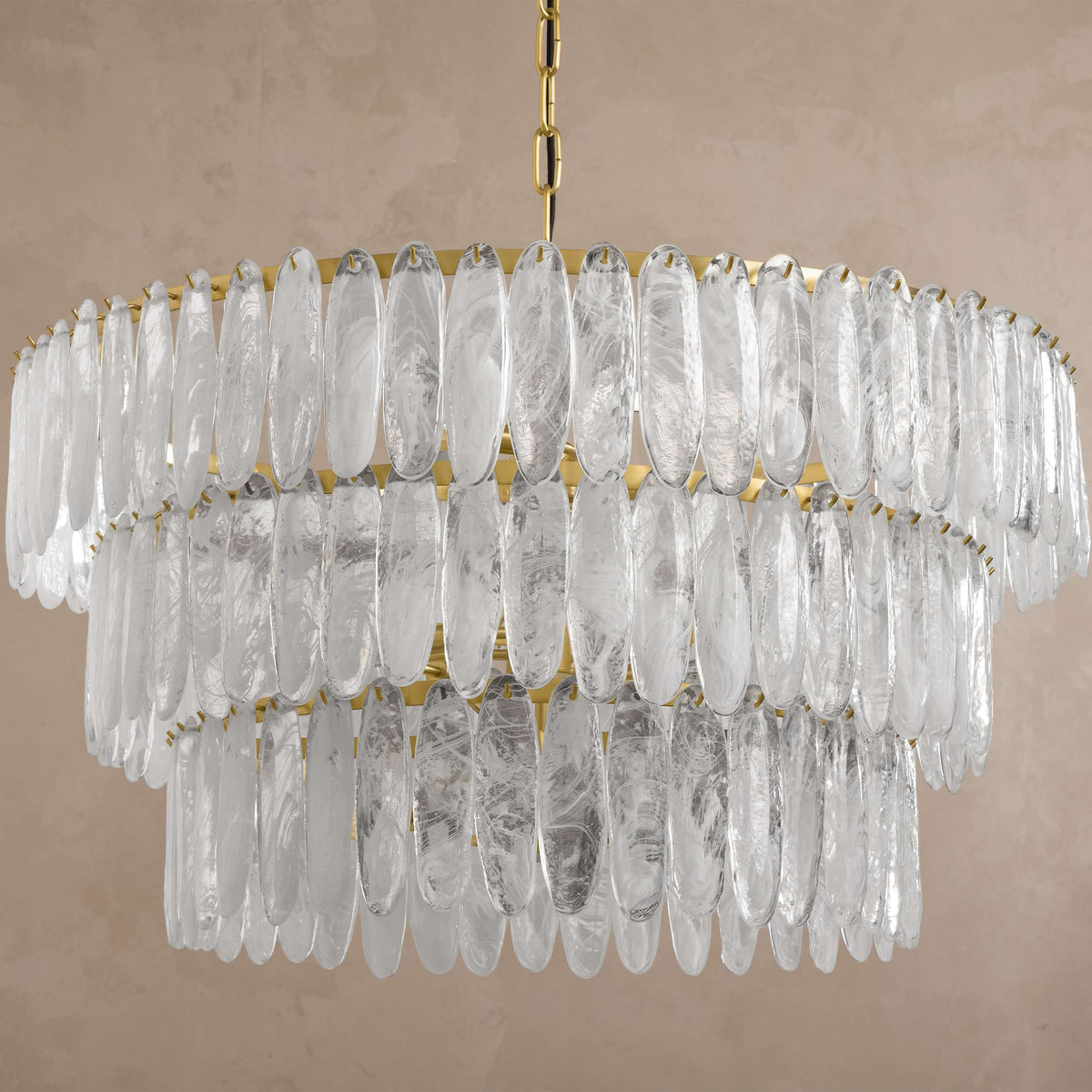 Swirlhaven Round Chandelier