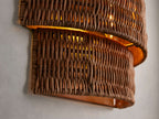 Weavefall Sconce