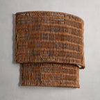 Weavefall Sconce