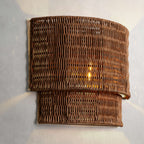 Weavefall Sconce