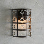 Latticeorb Wall Sconce