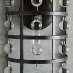 Latticeorb Wall Sconce