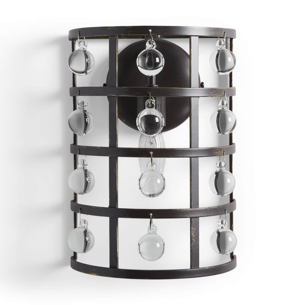 Latticeorb Wall Sconce