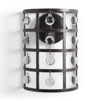 Latticeorb Wall Sconce