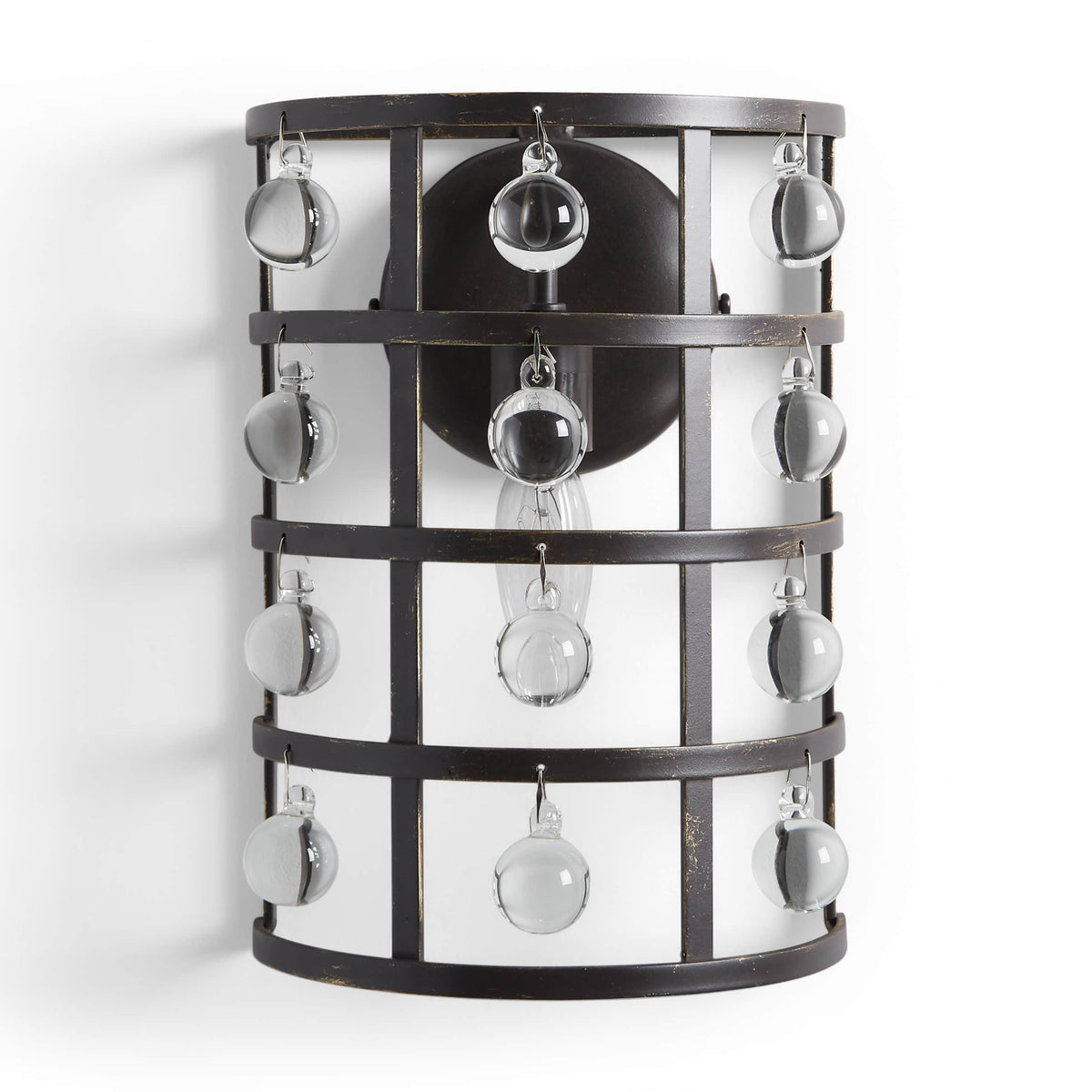 Latticeorb Wall Sconce