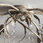 Vinetress Flushmount