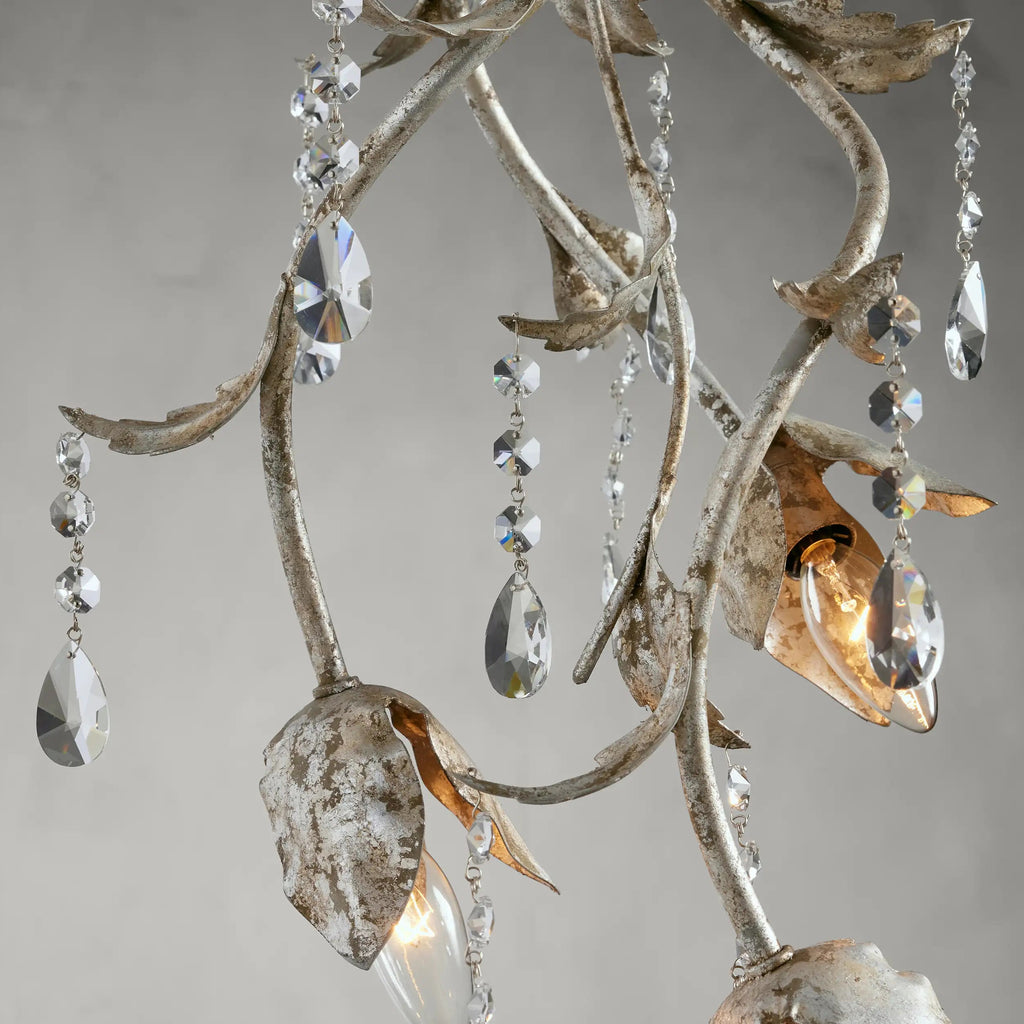 Vinetress 28" Pendant