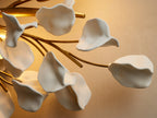 Petalweft Grand Sconce