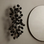 Petalweft Grand Sconce