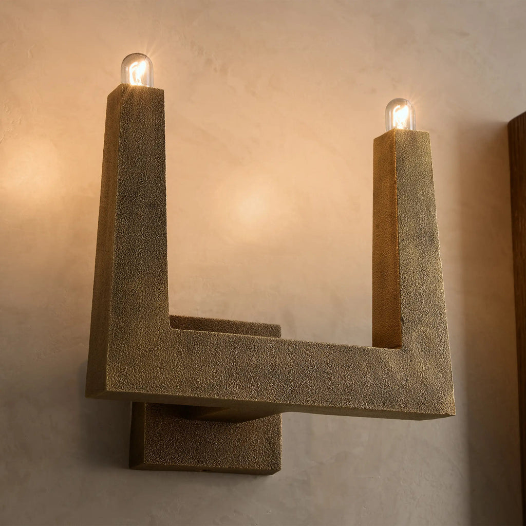 Crosshaven Sconce