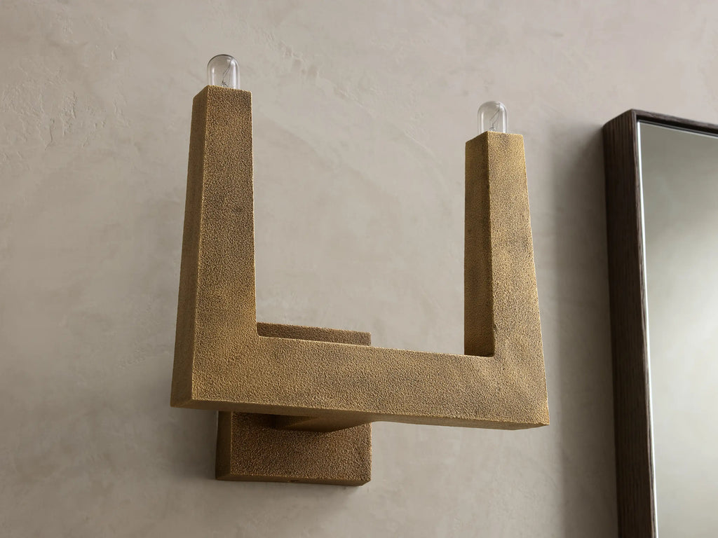 Crosshaven Sconce