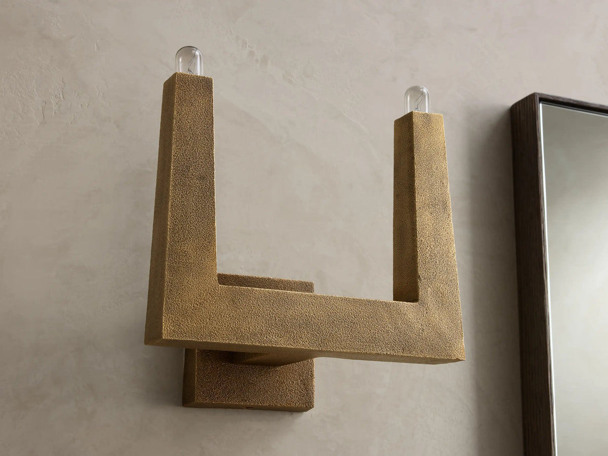 Crosshaven Sconce