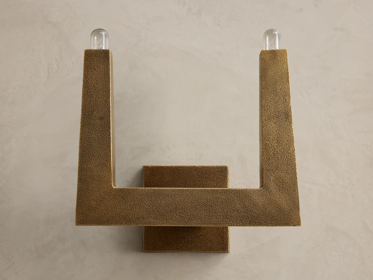 Crosshaven Sconce