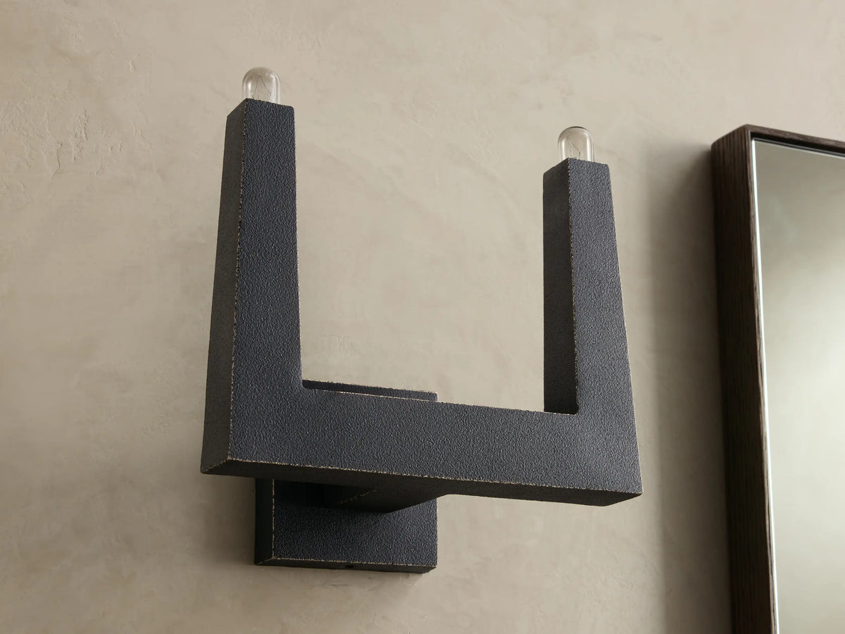Crosshaven Sconce