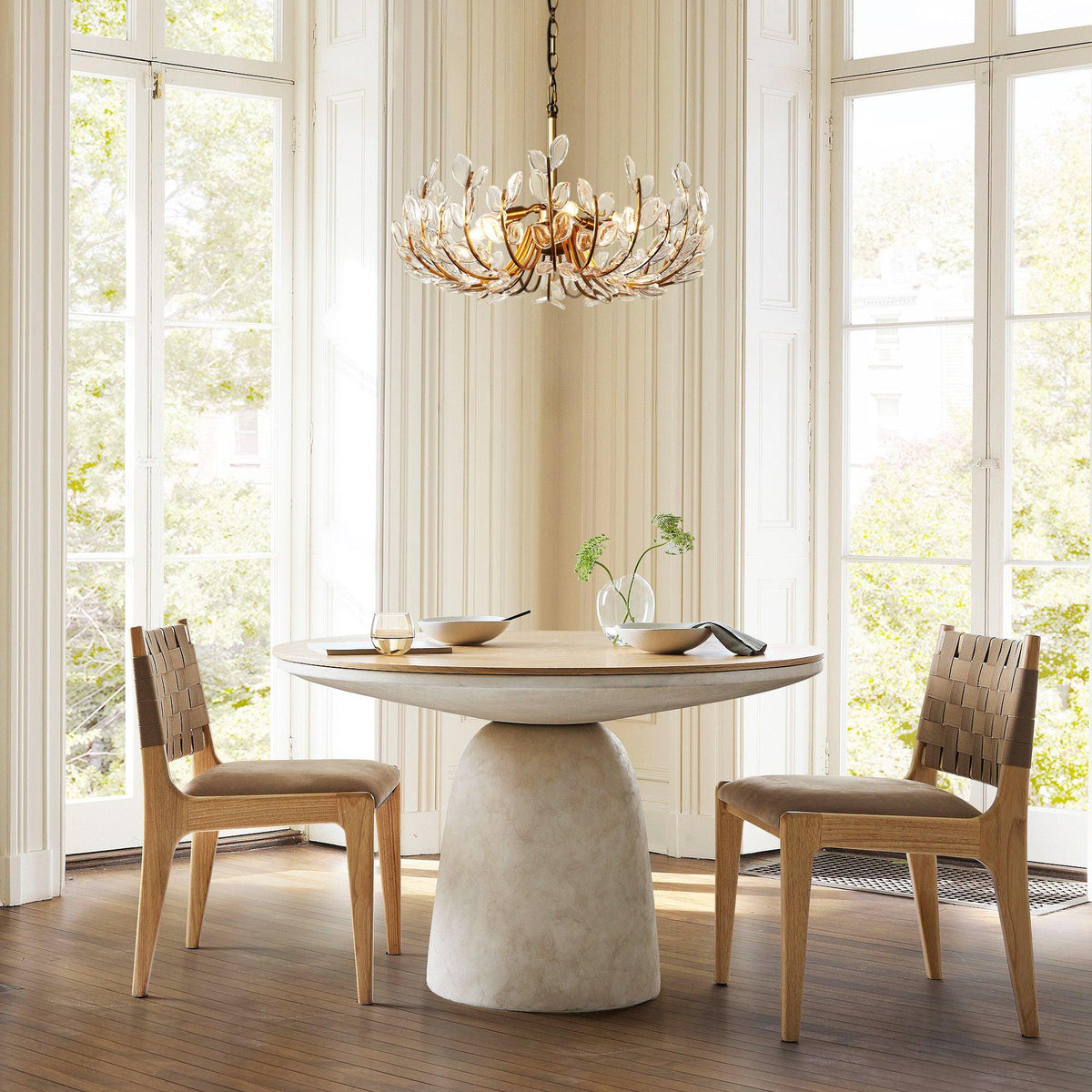 Petalreach 6 Light Chandelier