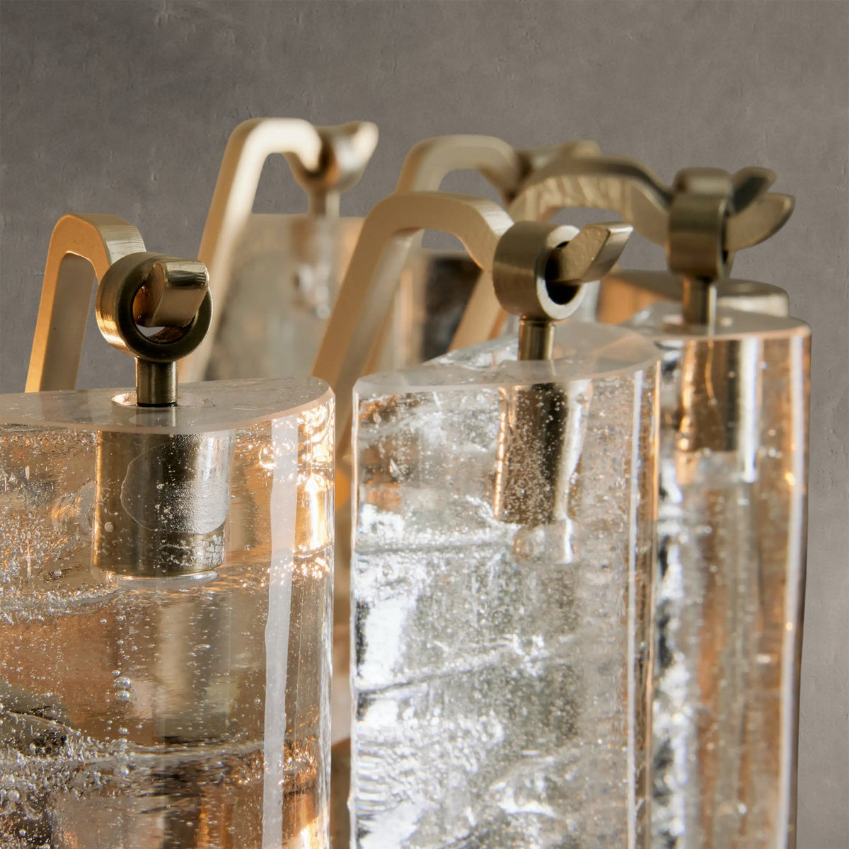 Castbloom Sconce