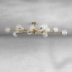 Starbough Flushmount 20''36''47''