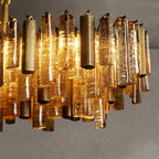 Castbloom Linear Chandelier