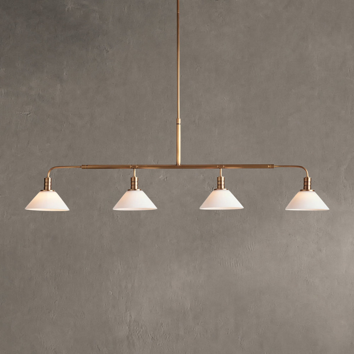 Conehaven Linear Chandelier