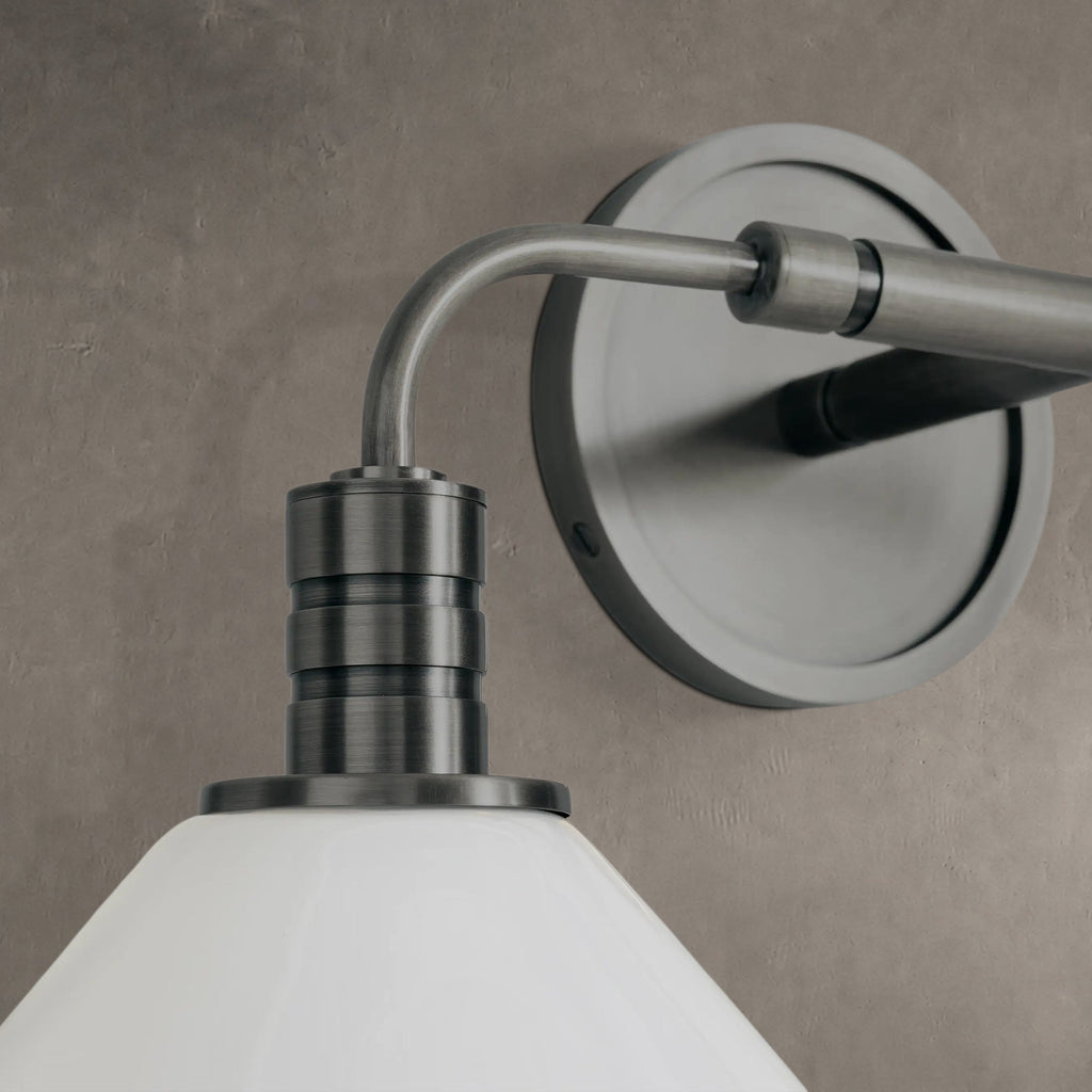 Conehaven Double Wall Sconce
