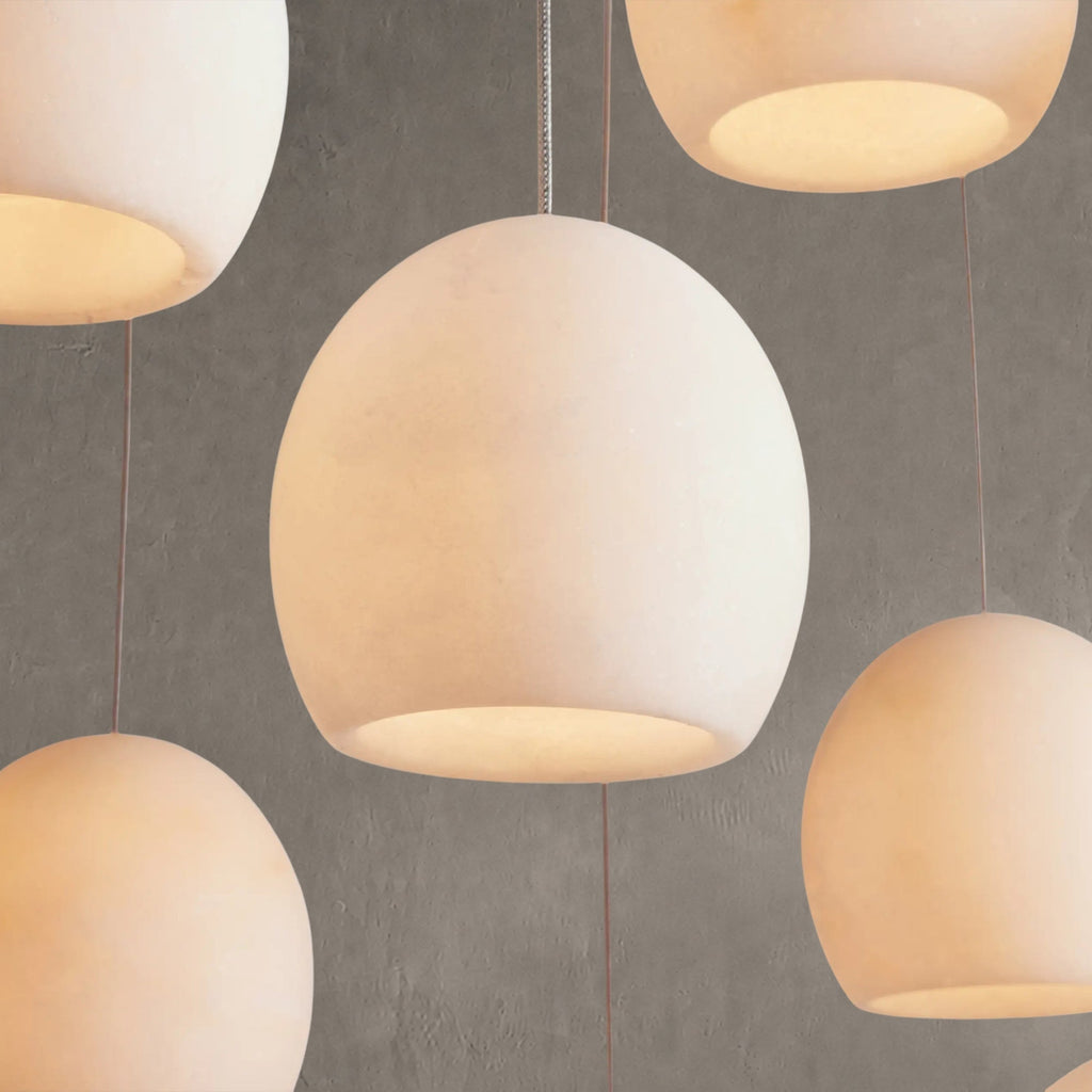 Veinbloom Rectangular Chandelier